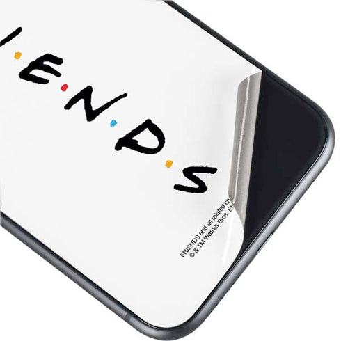 Warner Bros FRIENDS iPhone 11 Skin
