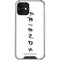 Warner Bros FRIENDS iPhone 12 Clear Case