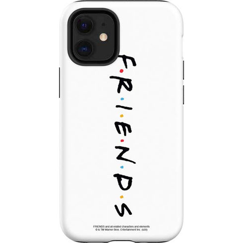 Warner Bros FRIENDS iPhone 12 Mini Impact Case