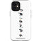 Warner Bros FRIENDS iPhone 12 Mini Impact Case