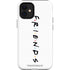 Warner Bros FRIENDS iPhone 12 Mini Impact Case