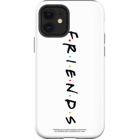 Warner Bros FRIENDS iPhone 12 Impact Case