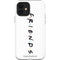 Warner Bros FRIENDS iPhone 12 Impact Case