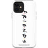 Warner Bros FRIENDS iPhone 12 Impact Case