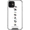 Warner Bros FRIENDS iPhone 12 Mini Clear Case