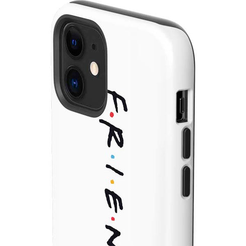 Warner Bros FRIENDS iPhone 12 Mini Impact Case