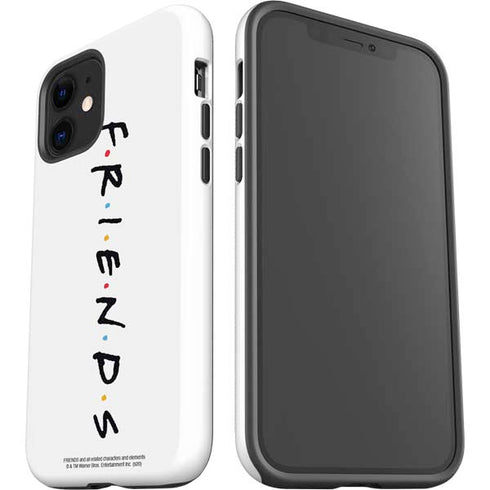 Warner Bros FRIENDS iPhone 12 Mini Impact Case