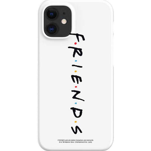 Warner Bros FRIENDS iPhone 12 Mini Lite Case