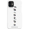 Warner Bros FRIENDS iPhone 12 Mini Lite Case