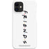 Warner Bros FRIENDS iPhone 12 Mini Lite Case