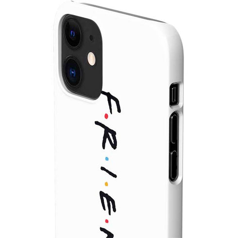 Warner Bros FRIENDS iPhone 12 Mini Lite Case