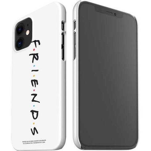 Warner Bros FRIENDS iPhone 12 Mini Lite Case