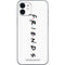 Warner Bros FRIENDS iPhone 12 Mini Skin
