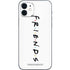 Warner Bros FRIENDS iPhone 12 Mini Skin