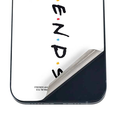 Warner Bros FRIENDS iPhone 12 Mini Skin