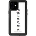 Warner Bros FRIENDS iPhone 12 Mini Waterproof Case