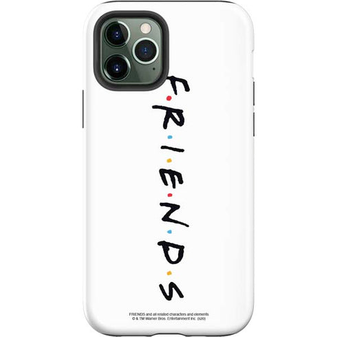 Warner Bros FRIENDS iPhone 12 Pro Impact Case