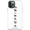 Warner Bros FRIENDS iPhone 12 Pro Impact Case