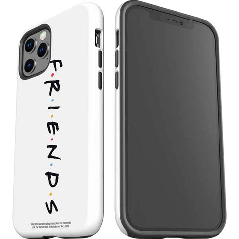 Warner Bros FRIENDS iPhone 12 Pro Impact Case