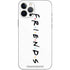Warner Bros FRIENDS iPhone 12 Pro Max Skin