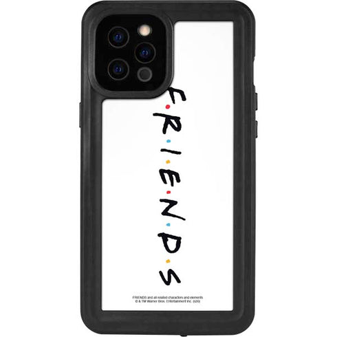 Warner Bros FRIENDS iPhone 12 Pro Max Waterproof Case