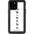Warner Bros FRIENDS iPhone 12 Pro Max Waterproof Case