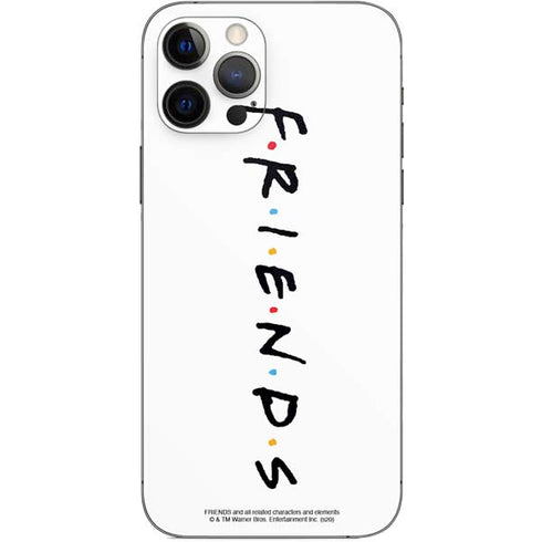 Warner Bros FRIENDS iPhone 12 Pro Skin