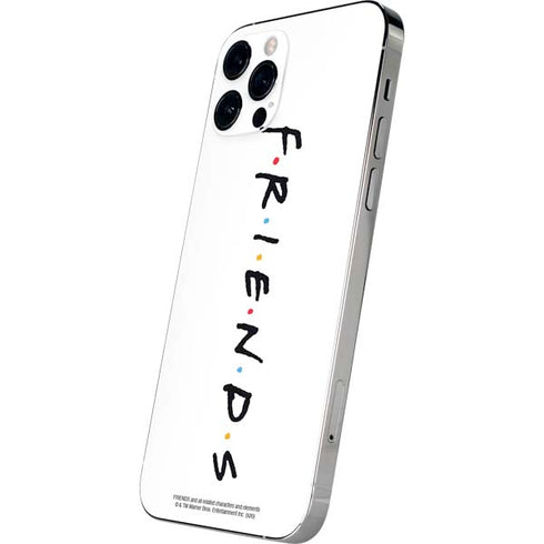 Warner Bros FRIENDS iPhone 12 Pro Skin