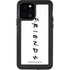Warner Bros FRIENDS iPhone 12 Pro Waterproof Case