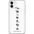 Warner Bros FRIENDS iPhone 12 Skin