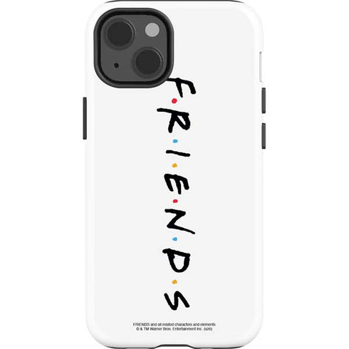 Warner Bros FRIENDS iPhone 13 Impact Case