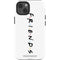 Warner Bros FRIENDS iPhone 13 Impact Case