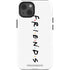 Warner Bros FRIENDS iPhone 13 Impact Case