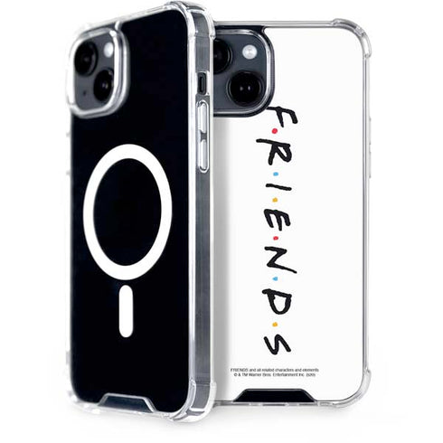 Warner Bros FRIENDS iPhone 13 MagSafe Case