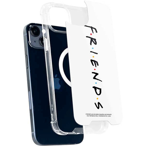 Warner Bros FRIENDS iPhone 13 MagSafe Case