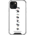 Warner Bros FRIENDS iPhone 13 Mini Clear Case