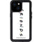 Warner Bros FRIENDS iPhone 13 Mini Waterproof Case