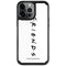 Warner Bros FRIENDS iPhone 13 Pro Cargo Case