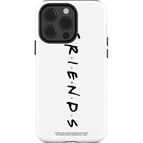Warner Bros FRIENDS iPhone 13 Pro Impact Case