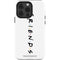 Warner Bros FRIENDS iPhone 13 Pro Impact Case