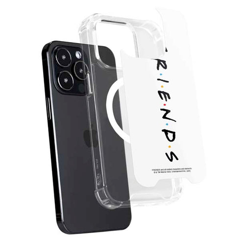 Warner Bros FRIENDS iPhone 13 Pro MagSafe Case