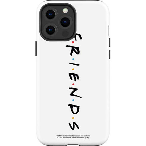 Warner Bros FRIENDS iPhone 13 Pro Max Impact Case