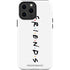 Warner Bros FRIENDS iPhone 13 Pro Max Impact Case