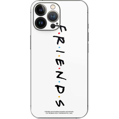 Warner Bros FRIENDS iPhone 13 Pro Max Skin