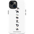 Warner Bros FRIENDS iPhone 15 Plus Impact Case