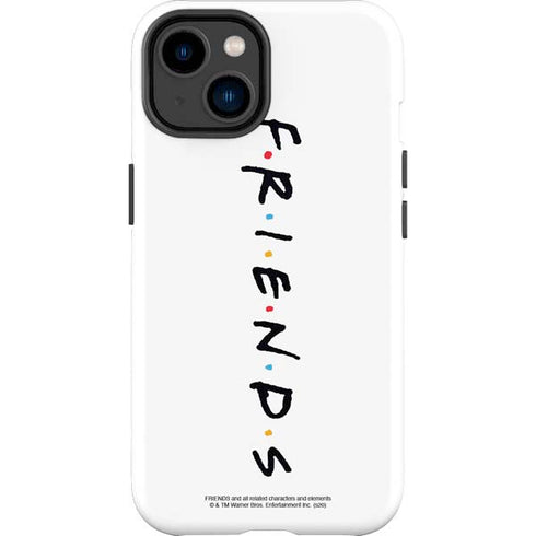 Warner Bros FRIENDS iPhone 14 Plus Impact Case