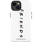 Warner Bros FRIENDS iPhone 14 Plus Impact Case