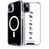 Warner Bros FRIENDS iPhone 14 MagSafe Case