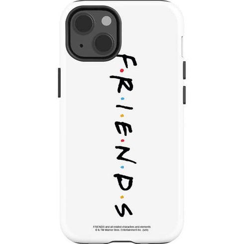 Warner Bros FRIENDS iPhone 15 Impact Case
