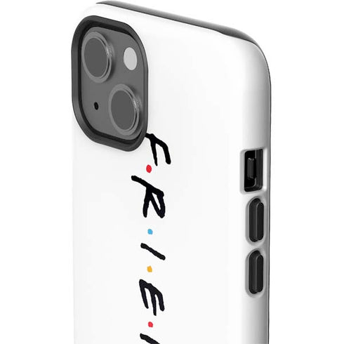 Warner Bros FRIENDS iPhone 15 Impact Case